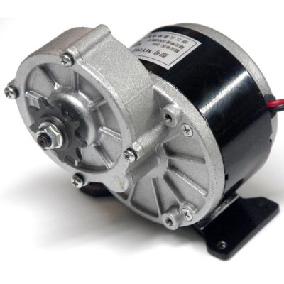 Ebike MY1016Z3 24V 350W 300 RPM Geared DC Motor