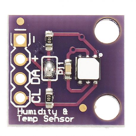 GY-213V-SI7021 Si7021 3.3V High Precision Humidity Sensor with I2C Interface For Arduino