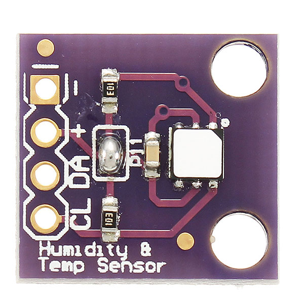 Details about   Si7021 Industrial High Precision Humidity Sensor I2C Interface for Arduino 