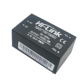 HLK-5M05 AC-DC 220V-5V 5W Step-Down Power Supply Module