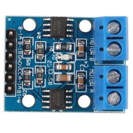 L9110S 2-CH H-bridge Stepper Motor Dual DC Motor Controller Board