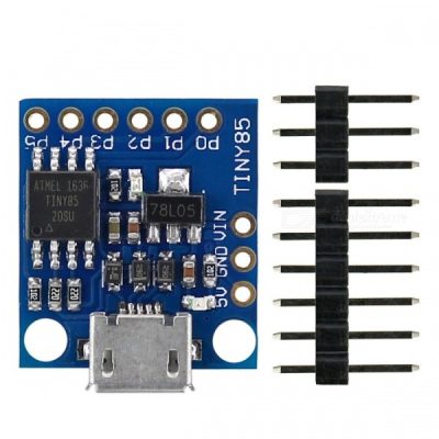 Micro USB Interface Digispark Kickstarter ATTINY85 Development Board