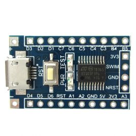 Micro USB STM8S103F3 STM8 Motherboard Development Board