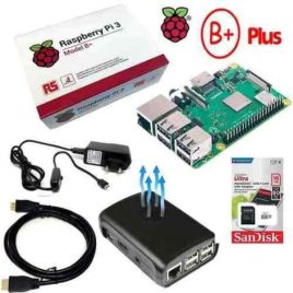 Raspberry PI 3 Model B+ Complete DIY KIT