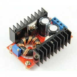 STEP UP BOOST DC-DC POWER SUPPLY 150W ADJUSTABLE MODULE