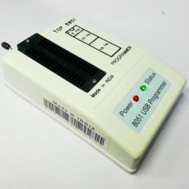 TOP 8051 USB Programmer