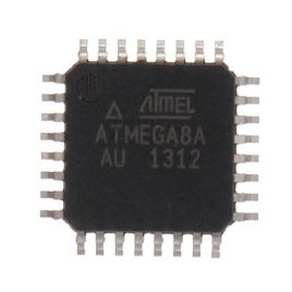 ATmega8A-AU - MCU, 8BIT, 16MHZ, TQFP-32