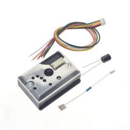 Dust Smoke Particle Sensor-GP2Y1010AU0F