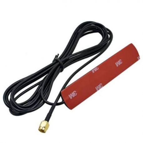 GSM Antenna SMA-Male connector Aerial 3 meters