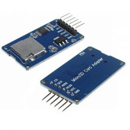 Micro SD Card Module For Arduino