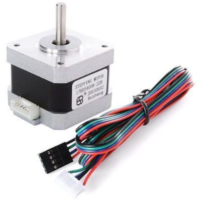 NEMA17 – KS42STH34-1504A Stepper Motor – 1.5A – 34mm