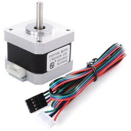 NEMA17 – KS42STH40-1204A Stepper Motor – 1.2A – 40mm