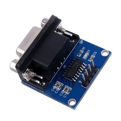 RS232 To TTL Serial Port Converter - MAX3232