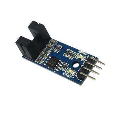 Speed Sensor Module Tacho Sensor Slot-Type Optocoupler