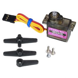 Towerpro MG90S Mini Digital Servo 2.2kg / 0.08sec / 13g