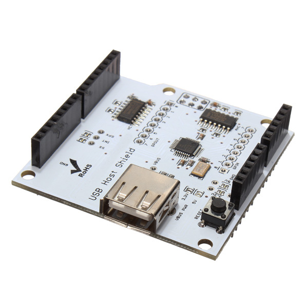 what does arduino usb host shield do what does arduino usb host shield do