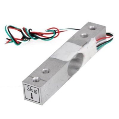 Weighing Load Cell Sensor 3KG For Electronic Kitchen Scale With Wires