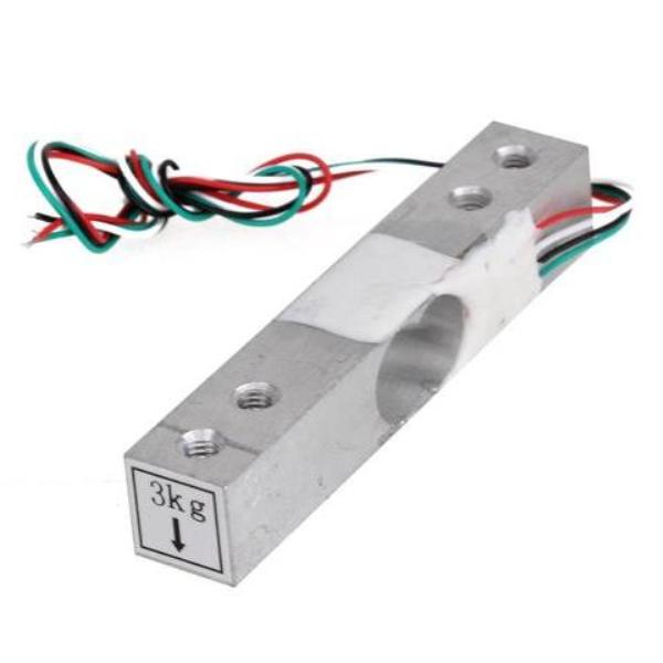 Kitchen Electronic Weighing Weight cale Pressure Sensor Load Cell YZC-131 3Kg 
