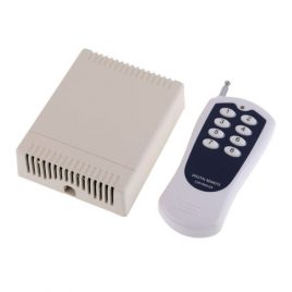 8 CH RF Wireless Remote Control Switch