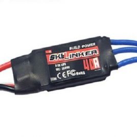 ESC Sky Linker 40A speed regulator