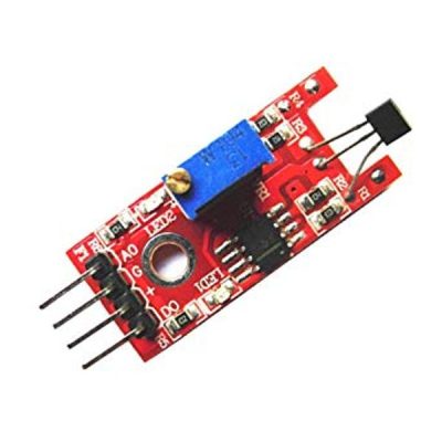 Linear Magnetic Hall Sensor