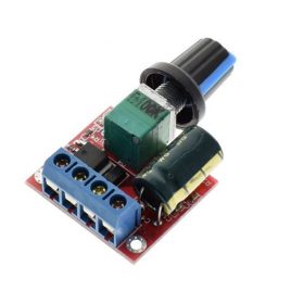 PWM Speed Controller Module-DC 5V To DC 35V 5A 90W
