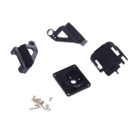 Pan Tilt Brackets 2 Axis For Camera/Sensors for Servo SG90S MG90S