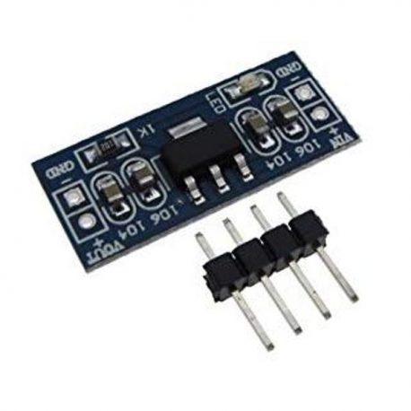 AMS1117 3.3V Power Supply Module