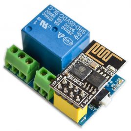 ESP8266 5V WiFi Relay Module