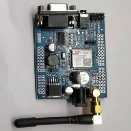 SIM800C GPRS/GSM Modem Shield for Arduino