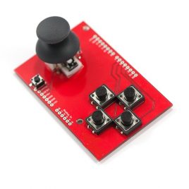 Joystick Shield For Arduino