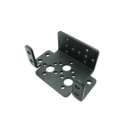 MULTIPURPOSE ALUMINIUM STANDARD SERVO BRACKET