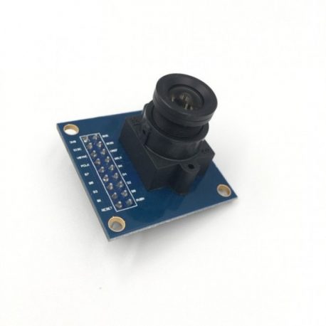 OV7670 VGA CMOS Camera Image Sensor Module