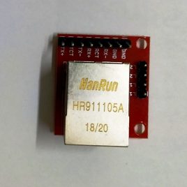 RJ45/Ethernet Breakout Board