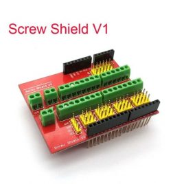 Screw Terminal Shield UNO R3 Media Expansion Prototype Board
