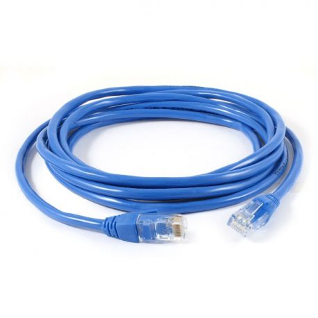 3M Cat 5 RJ45 Male to Male Computer LAN Ethernet Networking Cable LAN Cord