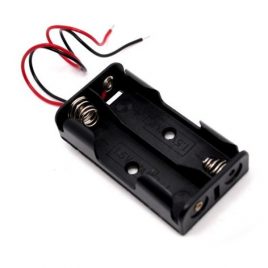 2xAA Battery Holder