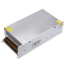 48V 10A 480W SMPS Driver AC110/220V Regulated Switching Power Supply