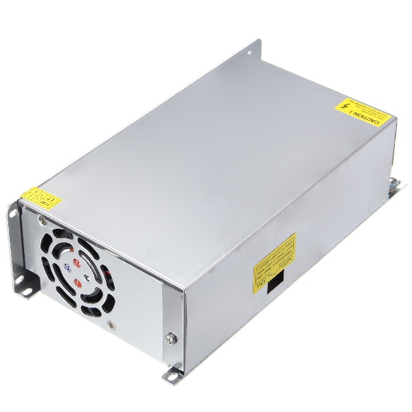 48V 10A 480W Switch Power Supply Driver AC110 220V Regulated Switching Power Supply Back <h3>مصدر الطاقة 48 فولت 10 أمبير</h3>