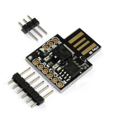 ATTINY85 USB Development Board