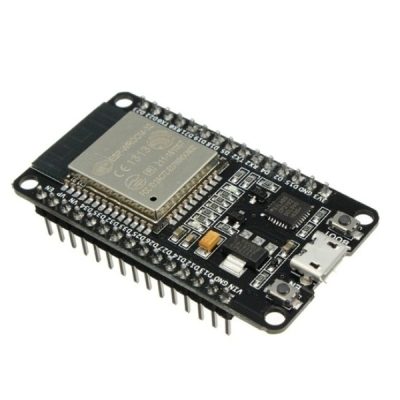 ESP WROOM 32/ ESP32 WiFi-BT-BLE MCU Module