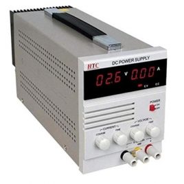 HTC 30 V 2 A Single Output DC Regulated Power Supply DC-3002