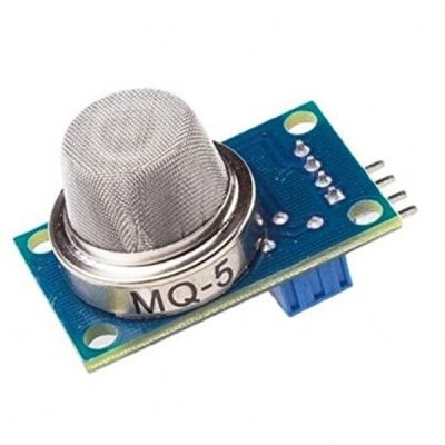 MQ-5 Methane LPG Liquid Propane Gas Sensor Module