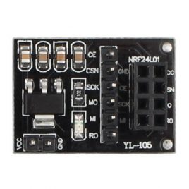 NRF24L01 Wireless Module Socket Adapter Board