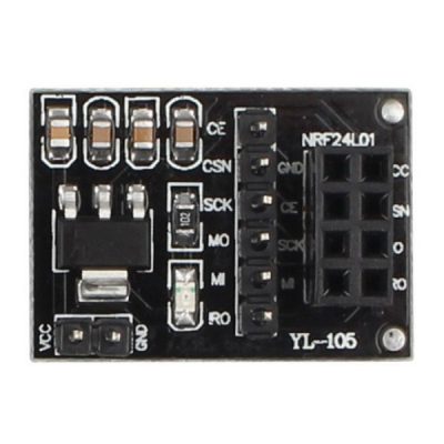 NRF24L01 Wireless Module Socket Adapter Board