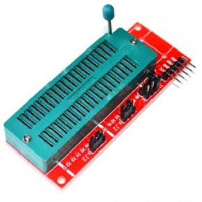 PIC IC Universal Programming Adapter Programmer Board