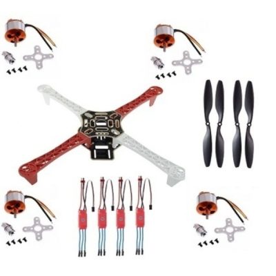 QUADCOPTER ENTRY LEVEL KIT