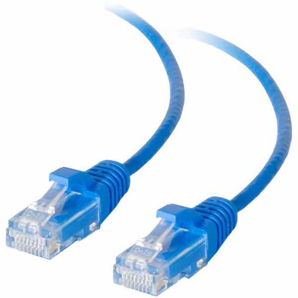 LAN Ethernet Networking Cable 1.5M cat RJ45 Male to Male Computer