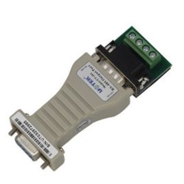 RS232 To RS485 Serial Converter Adapter