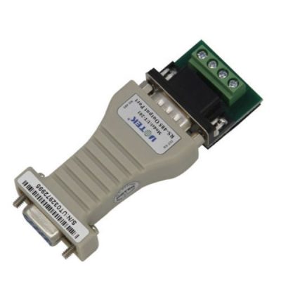 RS232 To RS485 Serial Converter Adapter